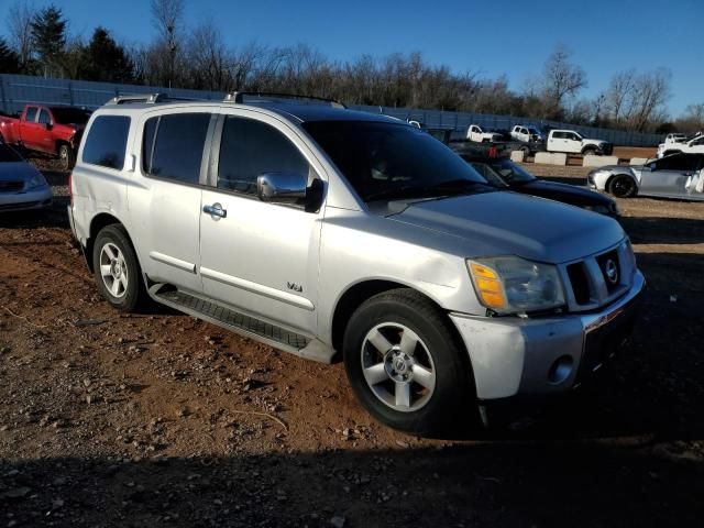 2007 Nissan Armada SE