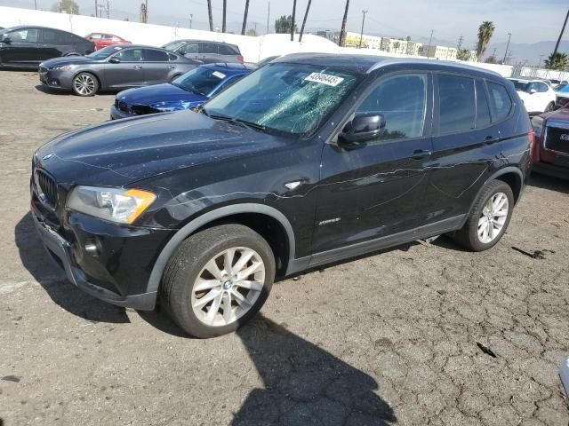 2013 BMW X3 XDRIVE28I