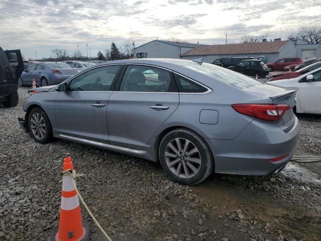 2016 Hyundai Sonata Sport