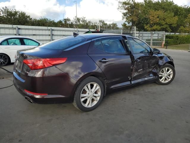 2012 KIA Optima EX