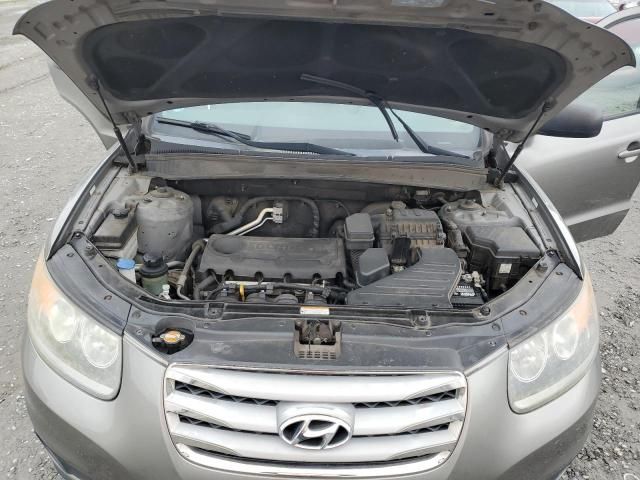 2012 Hyundai Santa FE GLS