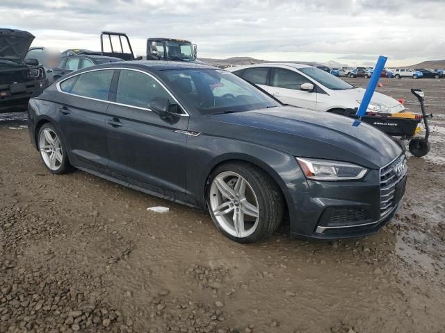 2018 Audi A5 Premium Plus S-Line