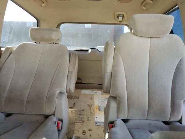 2007 KIA Sedona EX