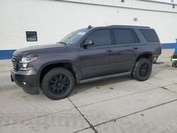 Chevrolet salvage cars for sale: 2018 Chevrolet Tahoe K1500 Premier