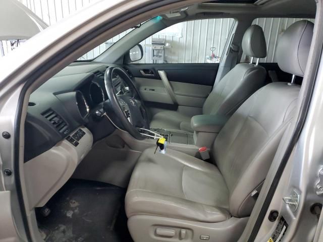 2012 Toyota Highlander Base