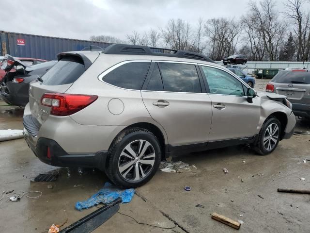 2018 Subaru Outback 3.6R Limited