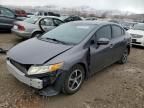 2015 Honda Civic SE