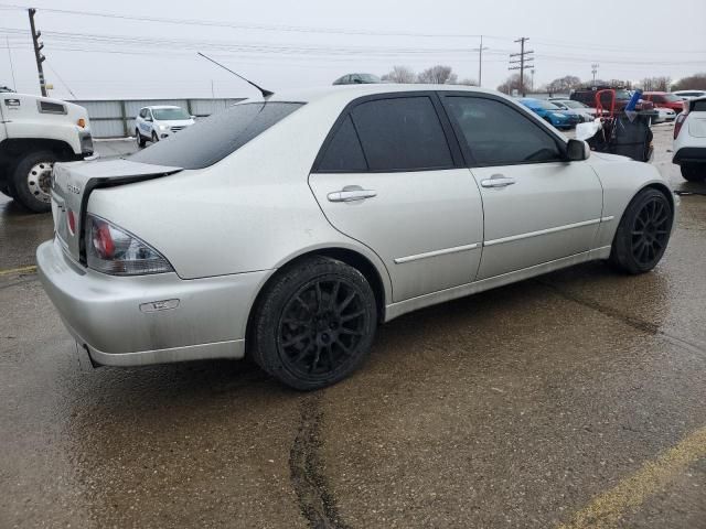 2004 Lexus IS 300