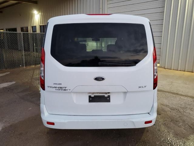 2014 Ford Transit Connect XLT