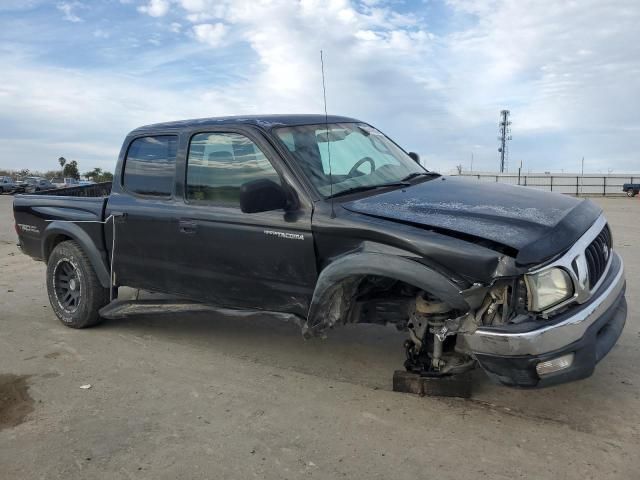 2004 Toyota Tacoma Double Cab Prerunner