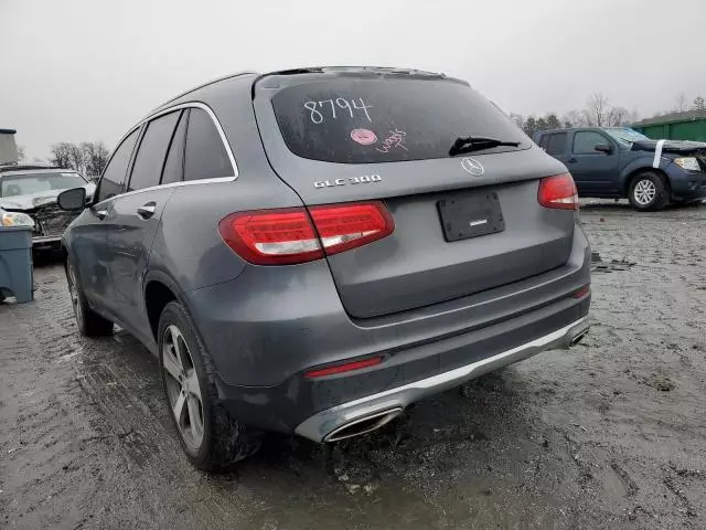 2016 Mercedes-Benz GLC 300