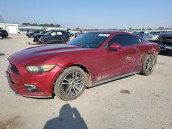 Carros con verificación Run & Drive a la venta en subasta: 2016 Ford Mustang