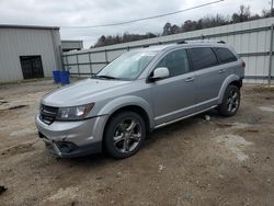 Dodge salvage cars for sale: 2016 Dodge Journey Crossroad