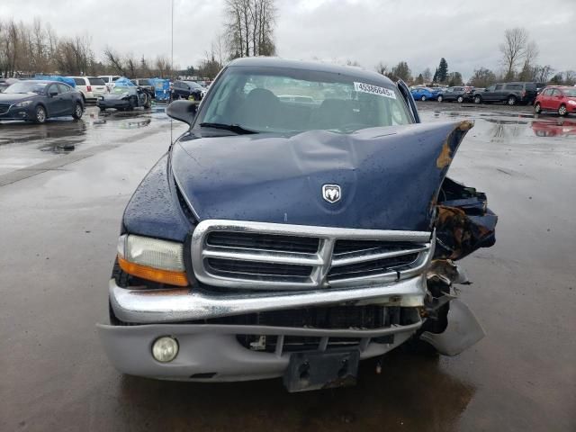 2003 Dodge Dakota Quad SLT