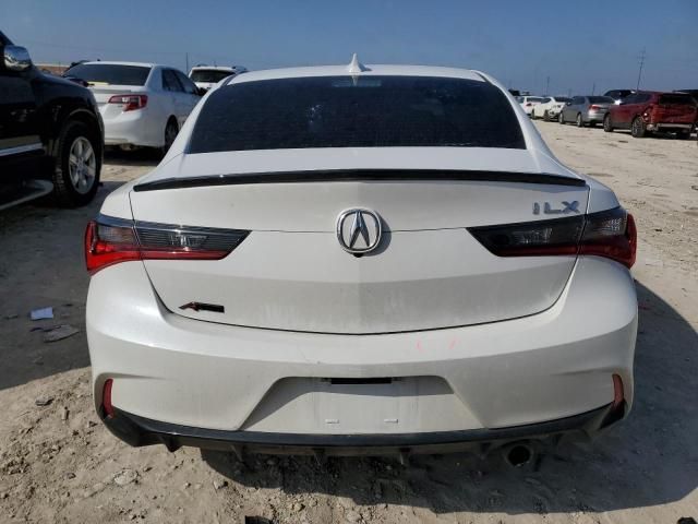 2022 Acura ILX Premium A-Spec