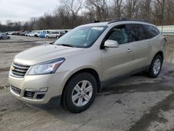 2014 Chevrolet Traverse LT en venta en Ellwood City, PA