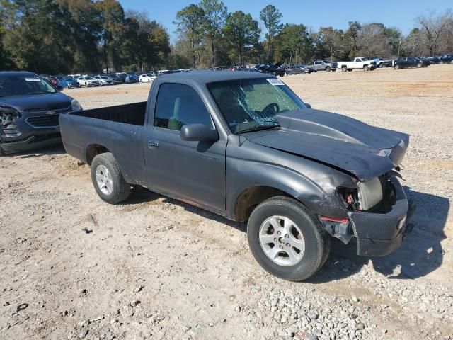 2000 Toyota Tacoma