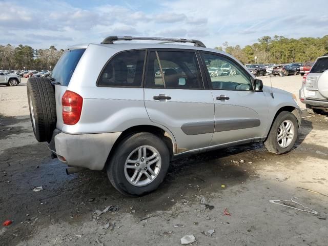 2005 Toyota Rav4