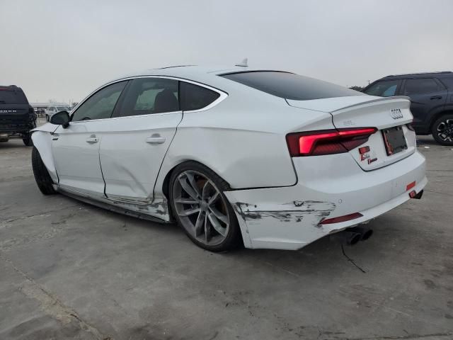 2018 Audi S5 Premium Plus