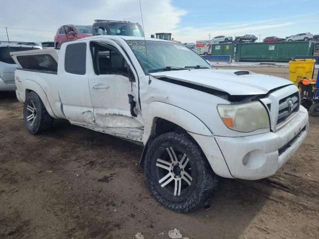 2007 Toyota Tacoma Access Cab