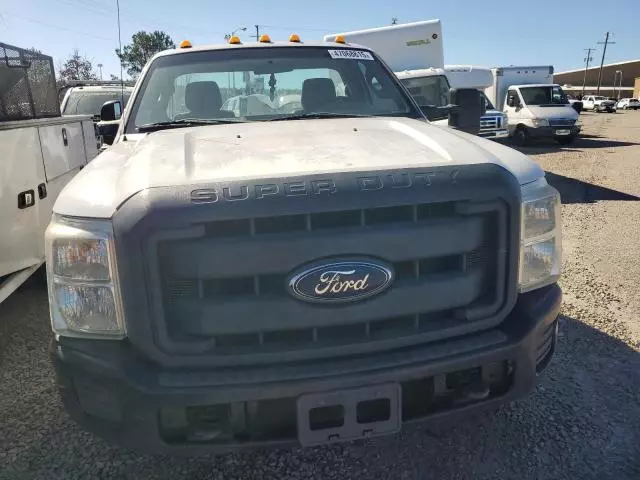 2016 Ford F350 Super Duty