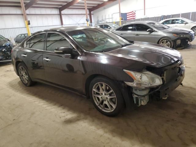 2010 Nissan Maxima S