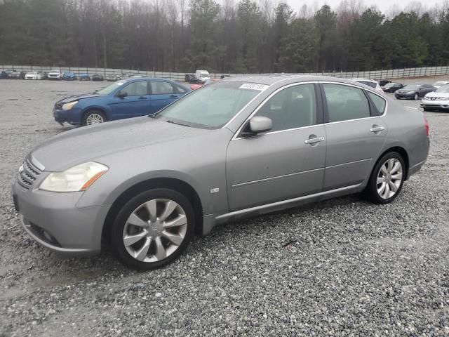 2007 Infiniti M35 Base