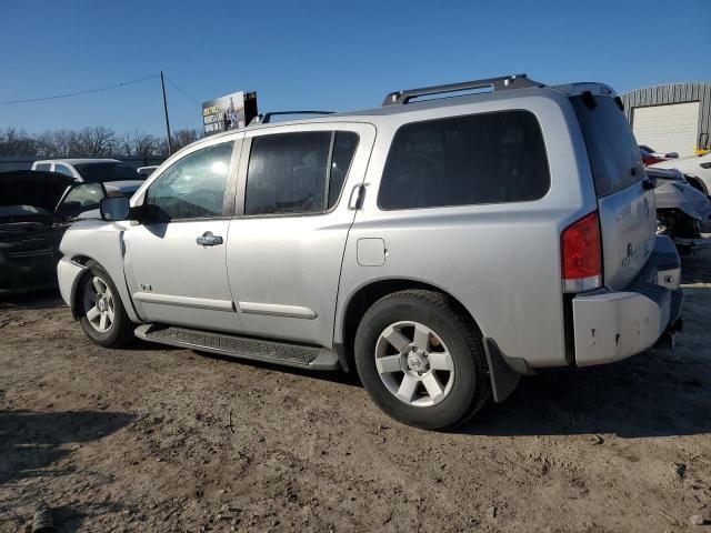 2005 Nissan Armada SE