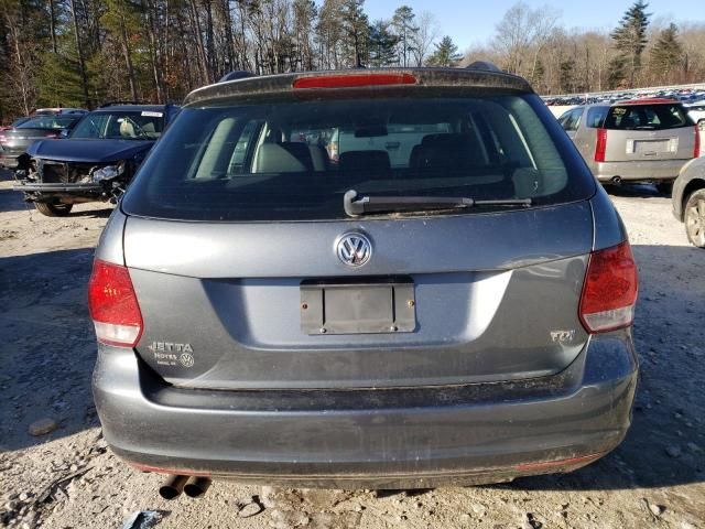 2011 Volkswagen Jetta TDI