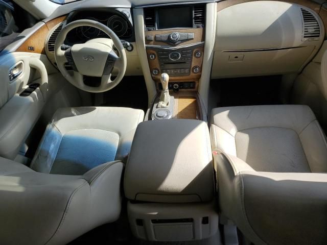 2012 Infiniti QX56