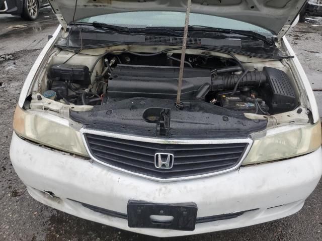 2004 Honda Odyssey EXL