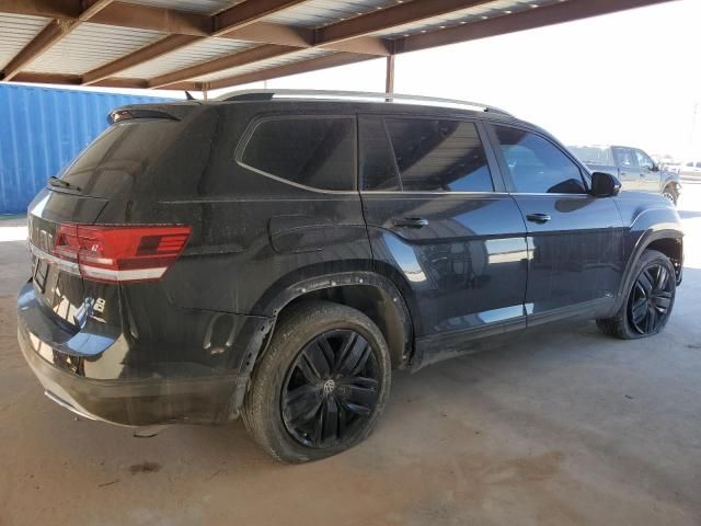 2019 Volkswagen Atlas S