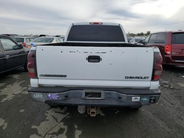 2005 Chevrolet Silverado K1500