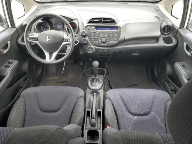 2012 Honda FIT Sport