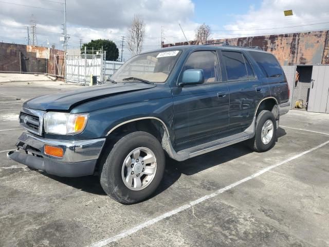 1997 Toyota 4runner SR5