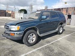 Salvage cars for sale at Wilmington, CA auction: 1997 Toyota 4runner SR5