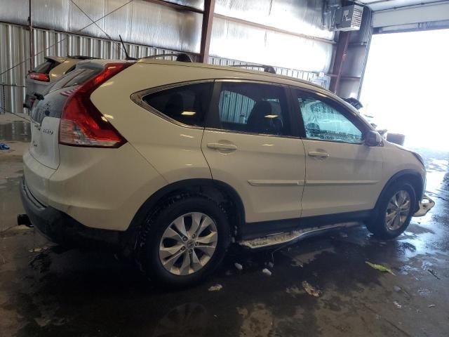 2014 Honda CR-V EXL