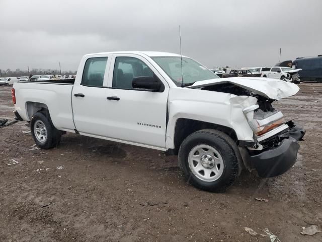 2018 Chevrolet Silverado C1500