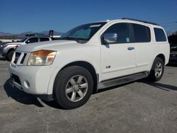 Run And Drives Cars for sale at auction: 2008 Nissan Armada SE