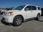 2008 Nissan Armada SE