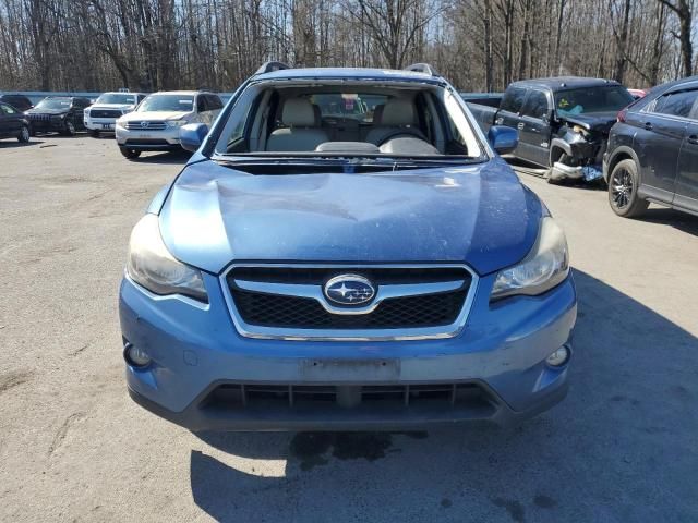 2014 Subaru XV Crosstrek 2.0 Limited