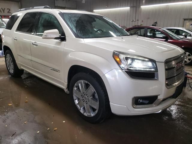 2015 GMC Acadia Denali