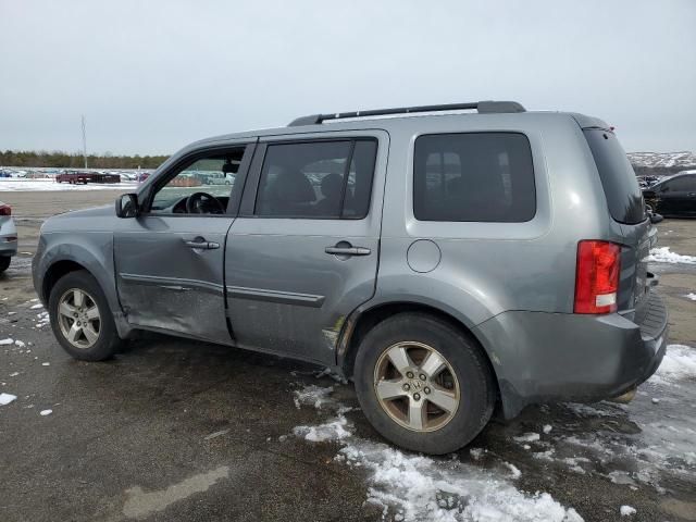 2009 Honda Pilot EXL