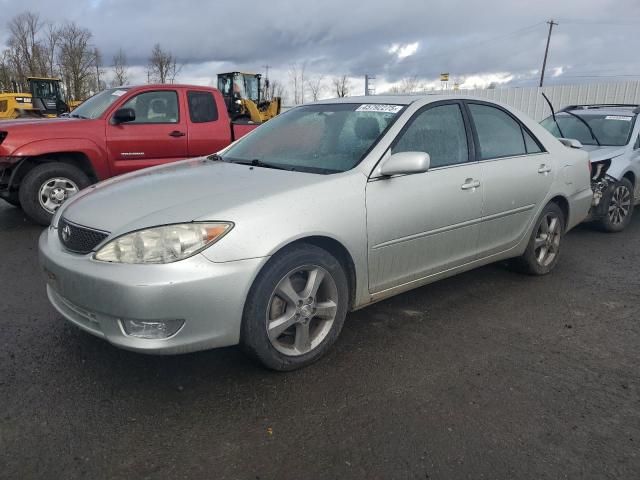 2006 Toyota Camry SE