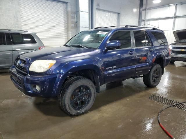 2008 Toyota 4runner Limited