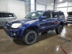 Toyota 4runner salvage cars for sale: 2008 Toyota 4runner Limited