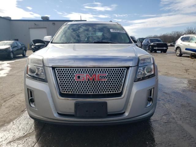 2014 GMC Terrain Denali