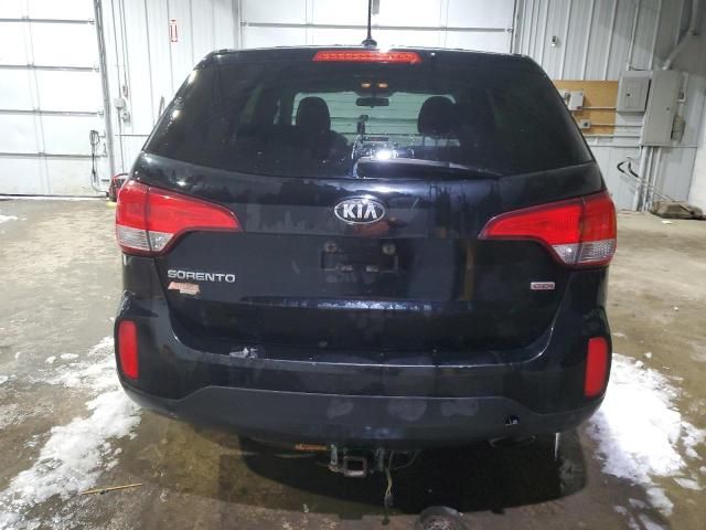 2014 KIA Sorento LX