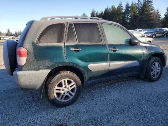 2002 Toyota Rav4