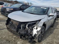 Salvage cars for sale at Spartanburg, SC auction: 2023 Nissan Rogue SV